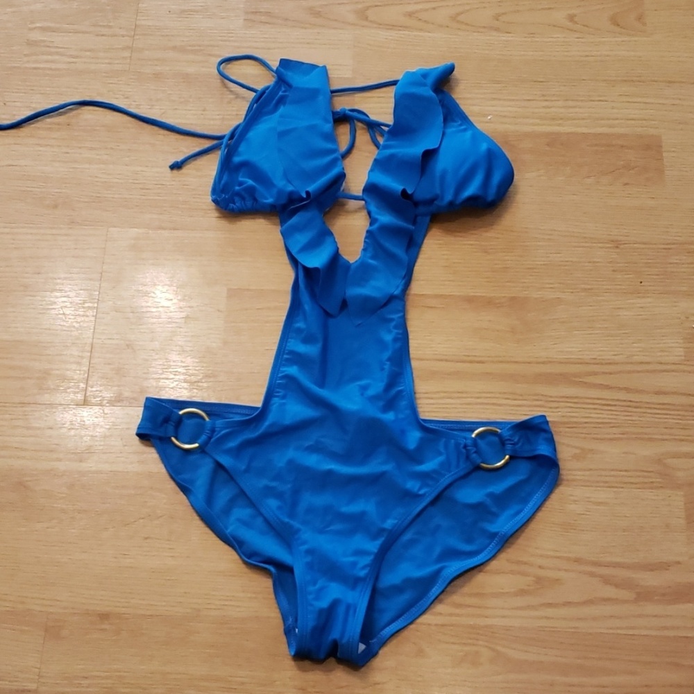 Women's sexy swimsuit